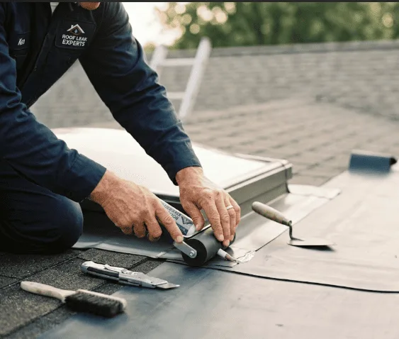 Why choose Roof Leak Repair in Marissa, IL